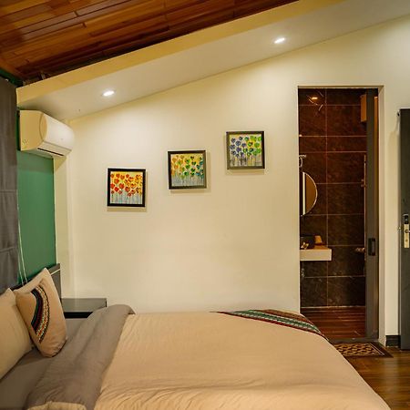 Eva Mang Den Homestay Kon Von Kla Exterior foto