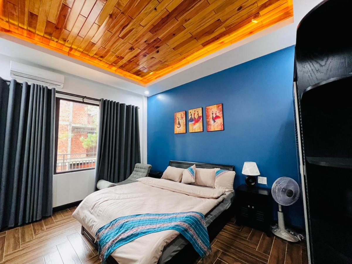 Eva Mang Den Homestay Kon Von Kla Exterior foto