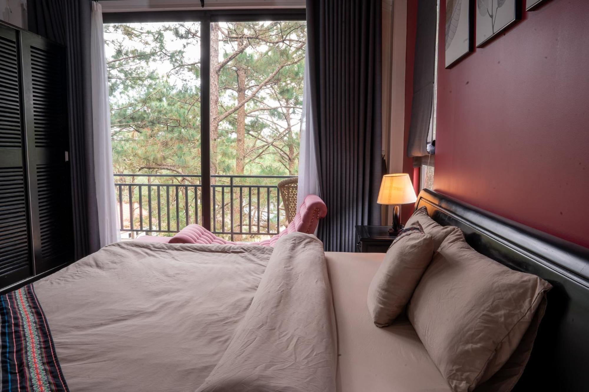 Eva Mang Den Homestay Kon Von Kla Exterior foto