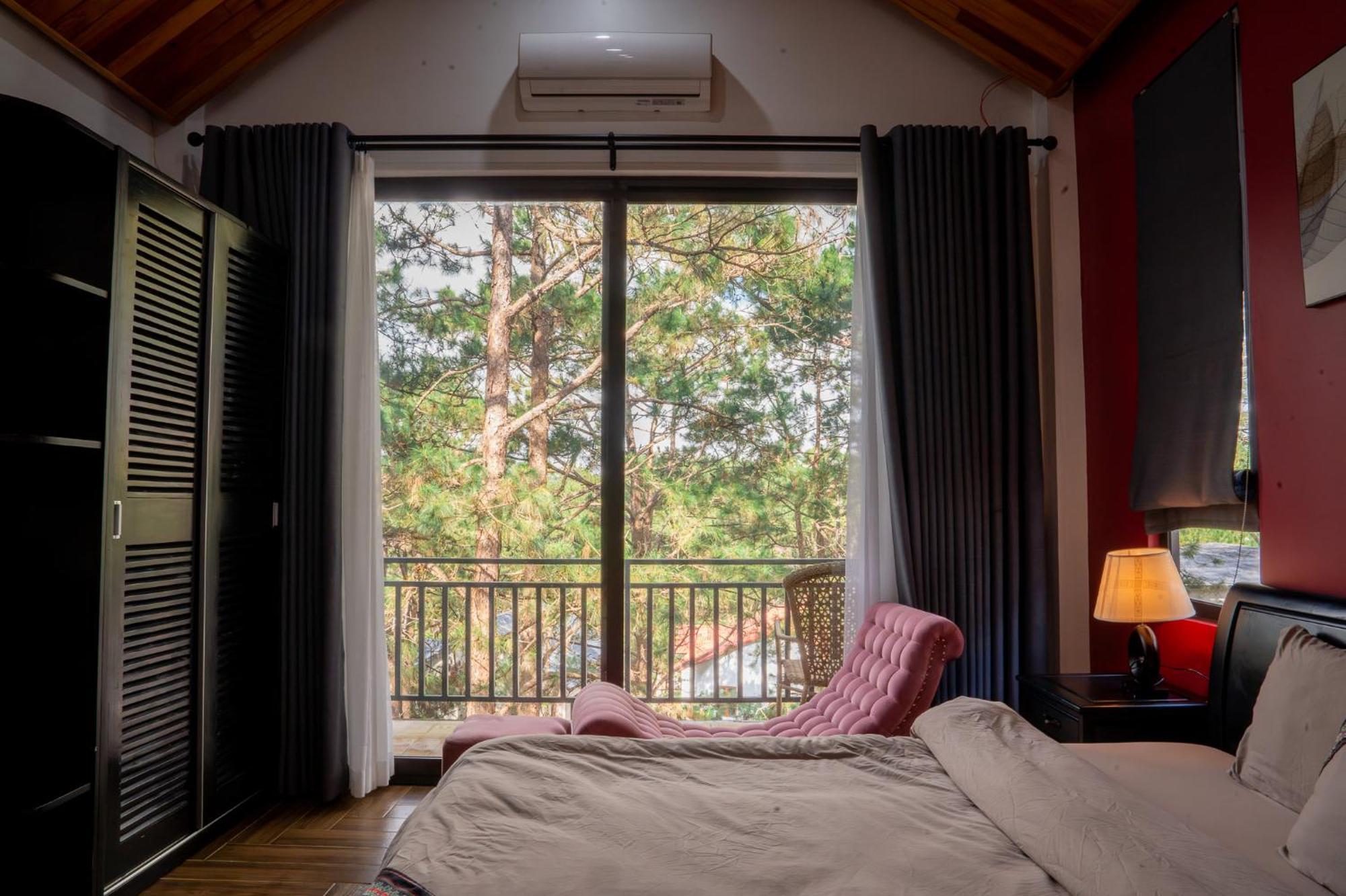 Eva Mang Den Homestay Kon Von Kla Exterior foto