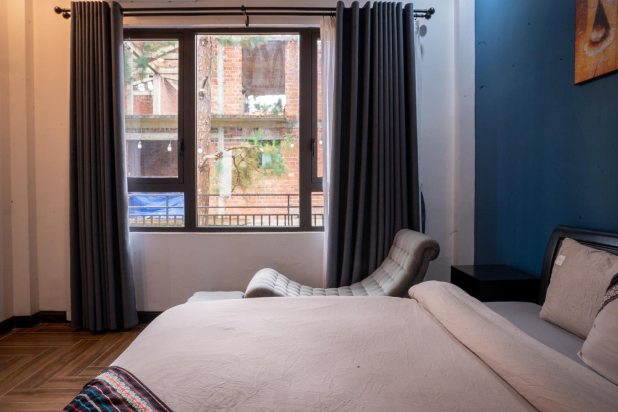 Eva Mang Den Homestay Kon Von Kla Exterior foto