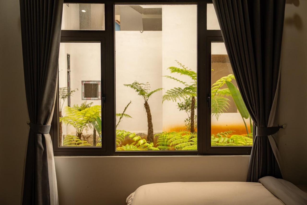 Eva Mang Den Homestay Kon Von Kla Exterior foto